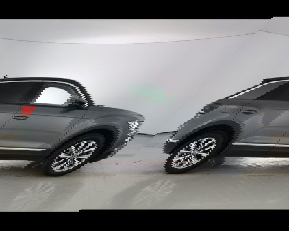 Volkswagen T-Roc usata a Bologna (4)