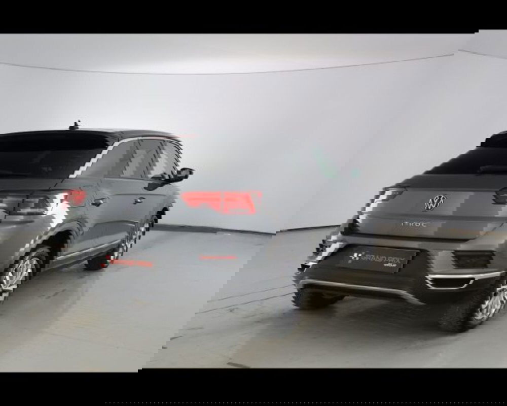 Volkswagen T-Roc usata a Bologna (5)