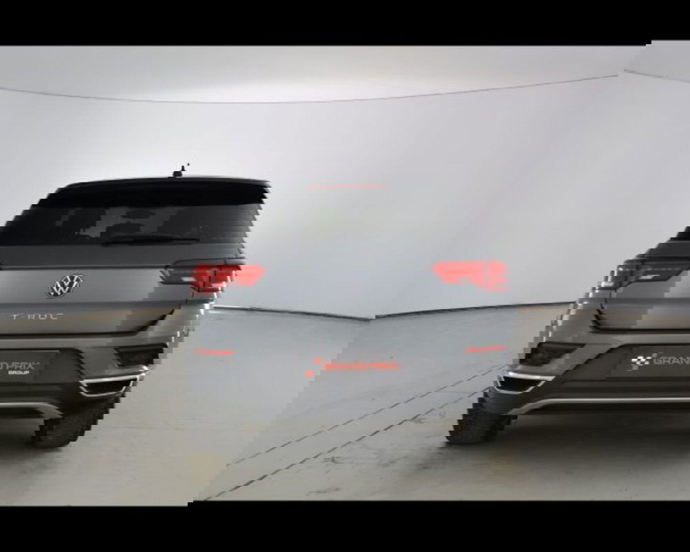 Volkswagen T-Roc usata a Bologna (6)