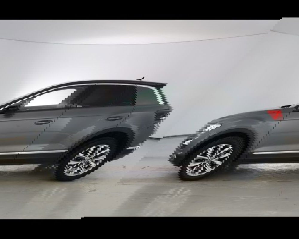 Volkswagen T-Roc usata a Bologna (8)
