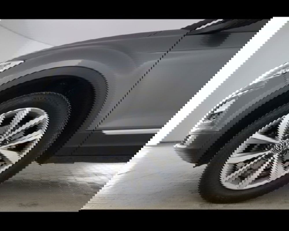 Volkswagen T-Roc usata a Bologna (9)