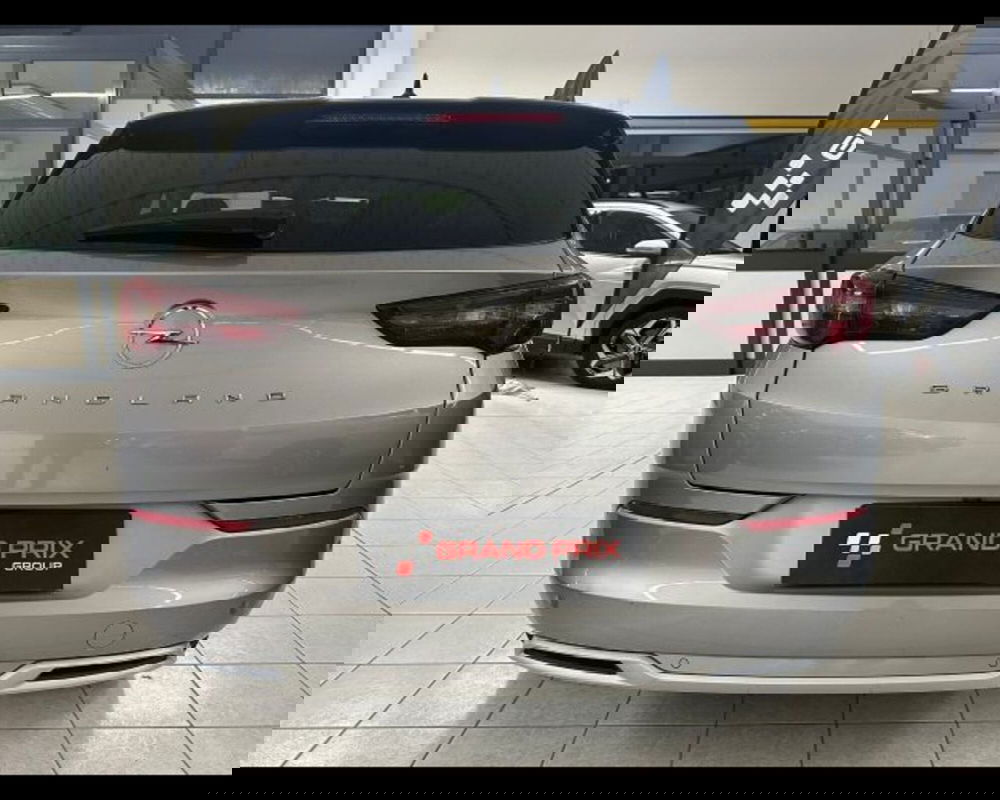 Opel Grandland usata a Bologna (4)
