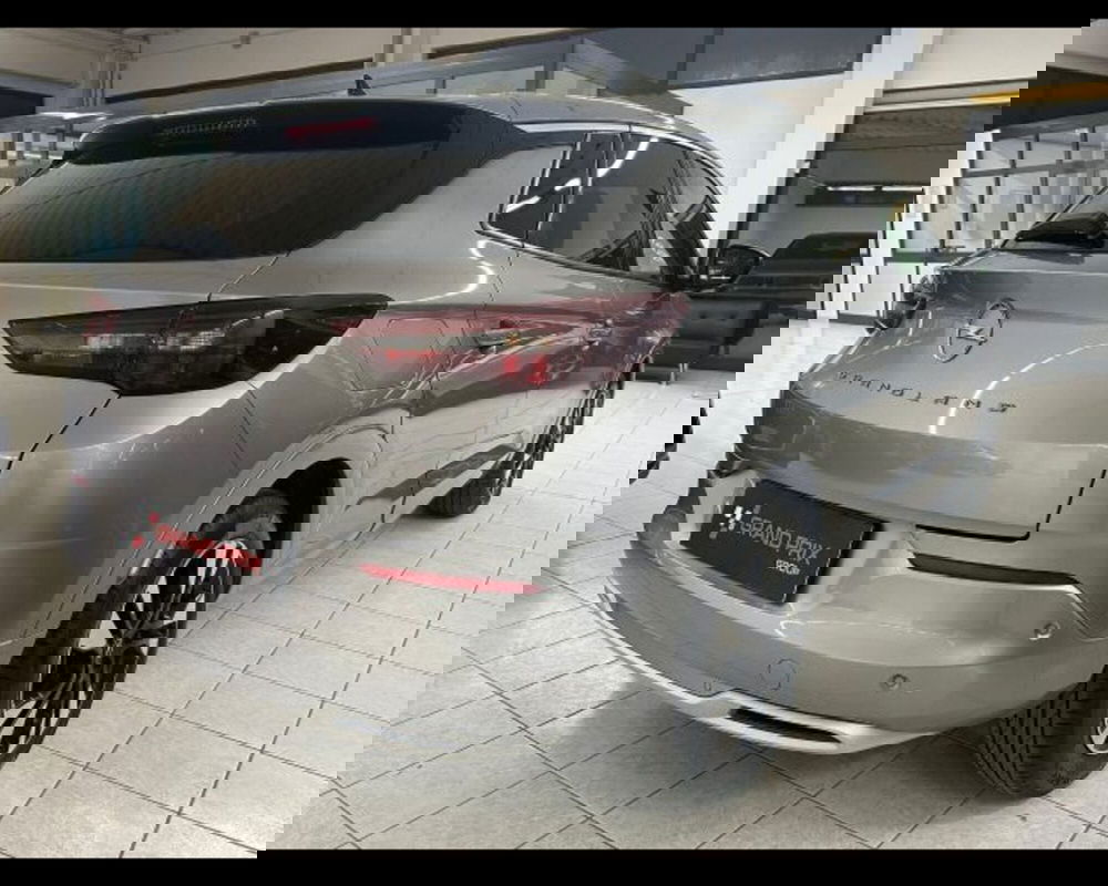 Opel Grandland usata a Bologna (5)