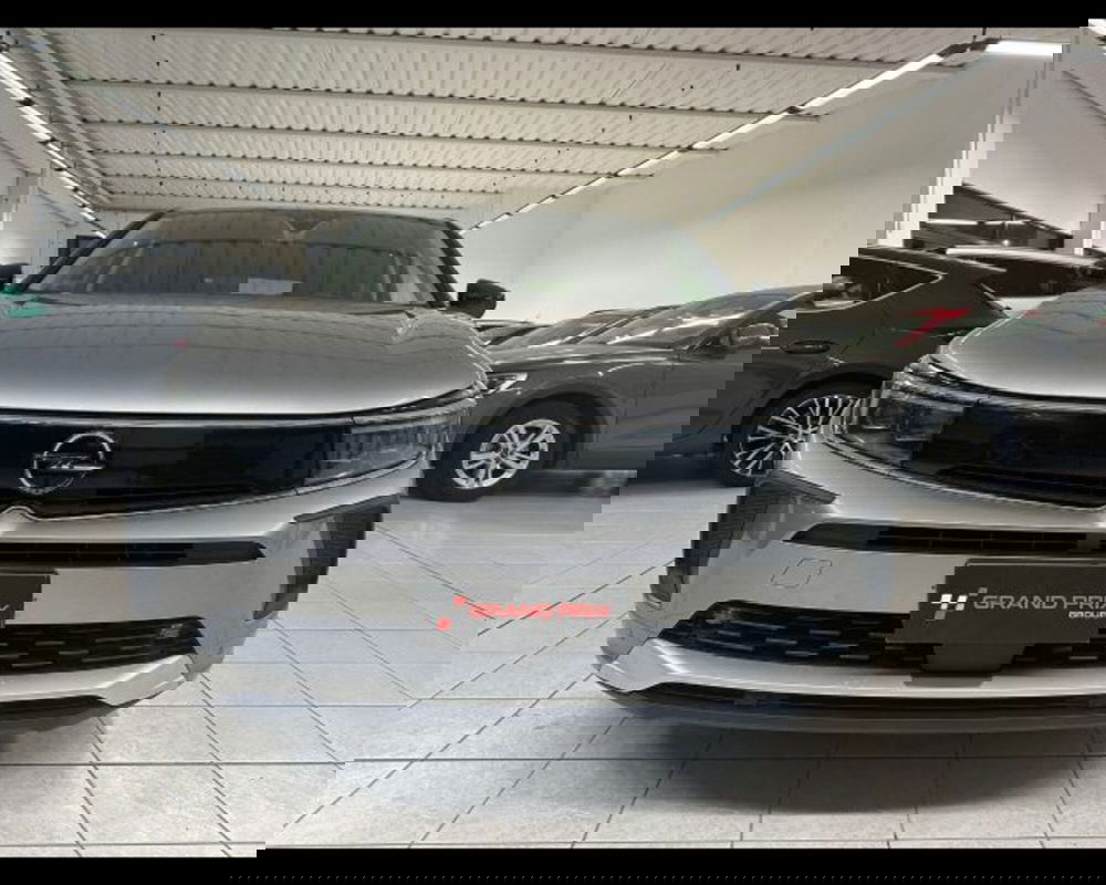 Opel Grandland usata a Bologna (6)