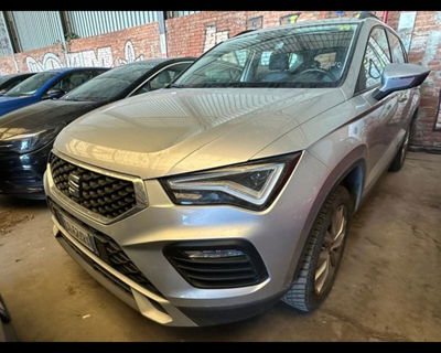SEAT Ateca 2.0 TDI DSG Business del 2021 usata a Castenaso