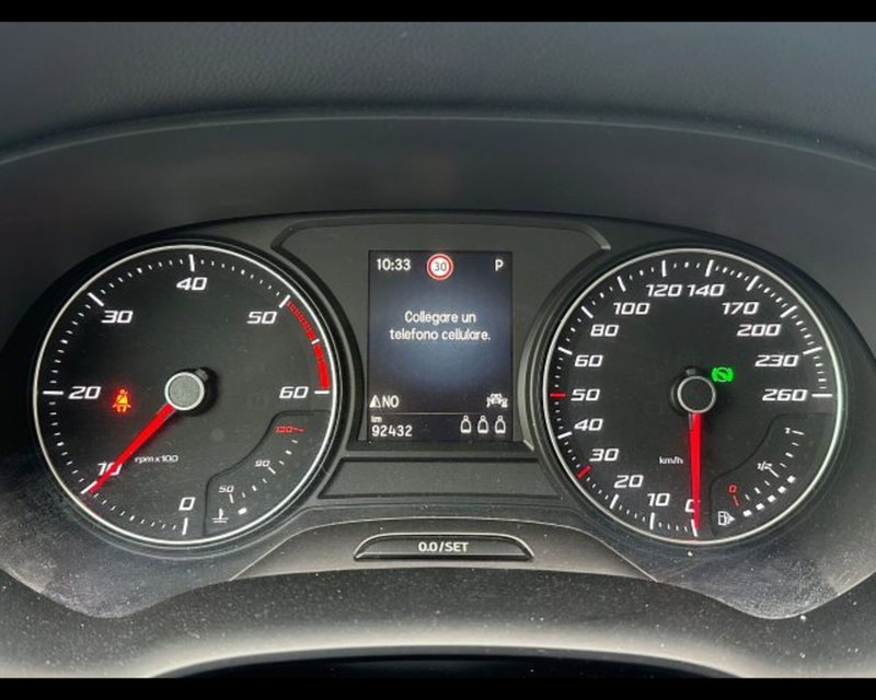 SEAT Ateca usata a Bologna (11)