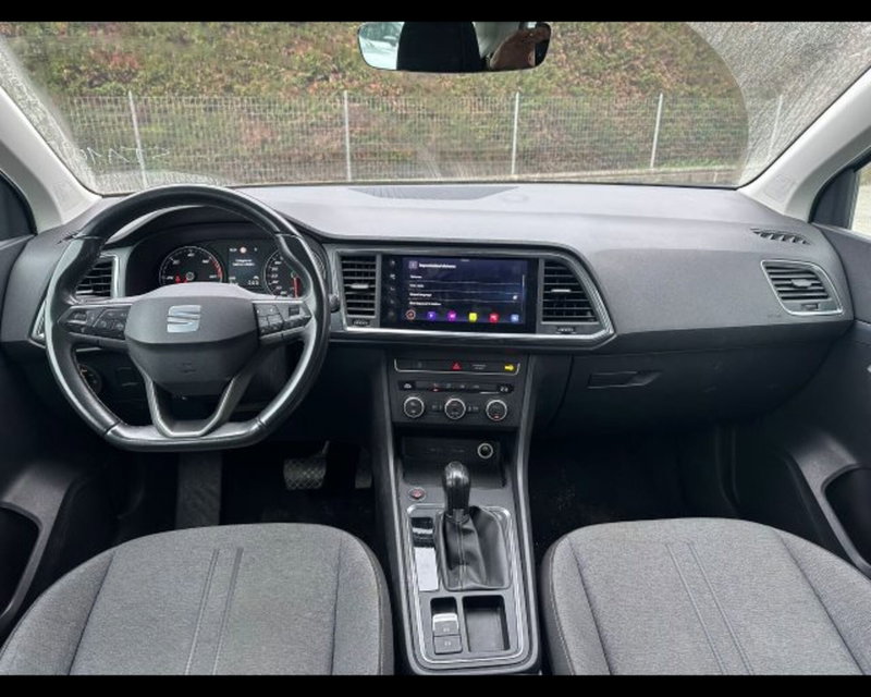 SEAT Ateca usata a Bologna (13)