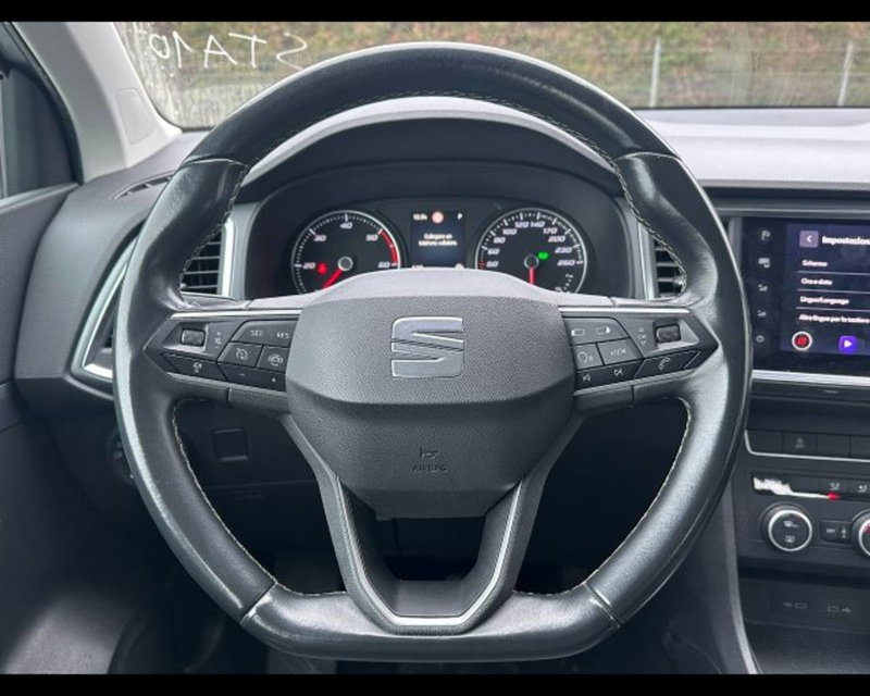 SEAT Ateca usata a Bologna (14)