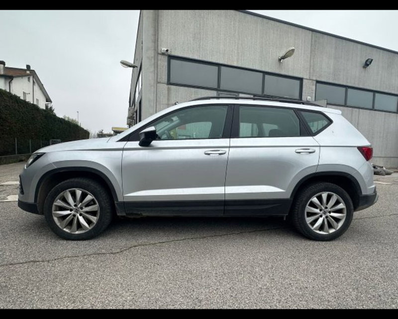 SEAT Ateca usata a Bologna (2)