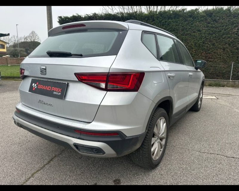 SEAT Ateca usata a Bologna (6)