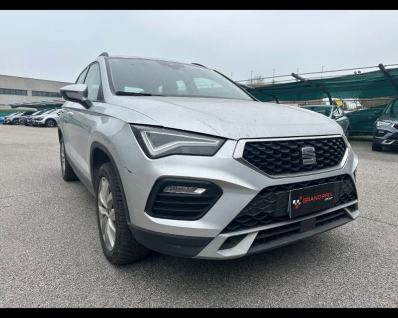 SEAT Ateca usata a Bologna (7)