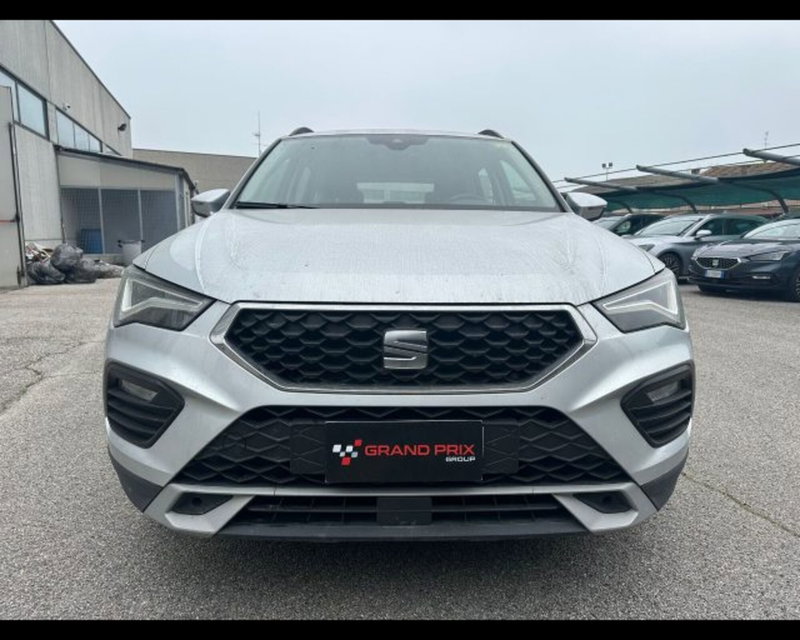 SEAT Ateca usata a Bologna (8)