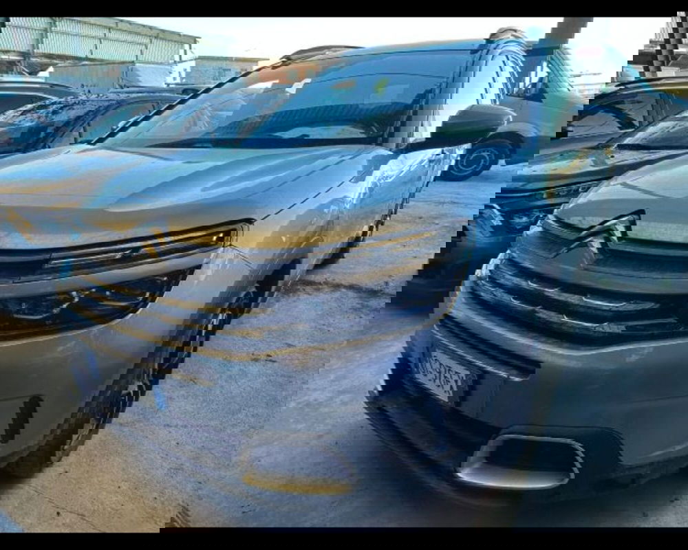 Citroen C5 Aircross usata a Bologna