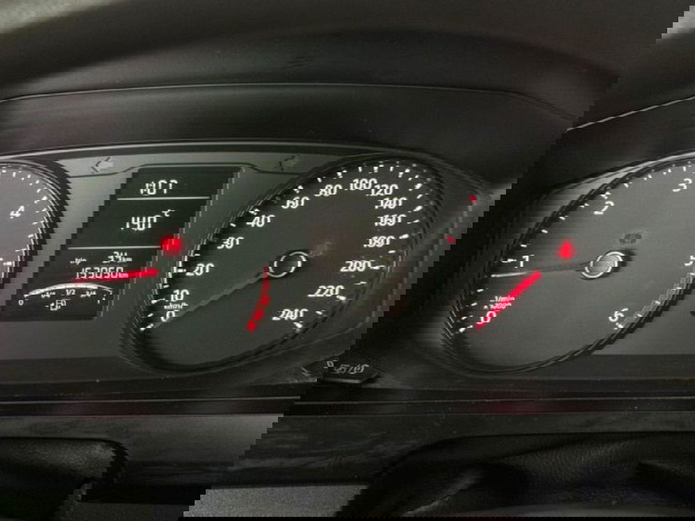 Volkswagen Veicoli Commerciali Caravelle usata a Bologna (11)