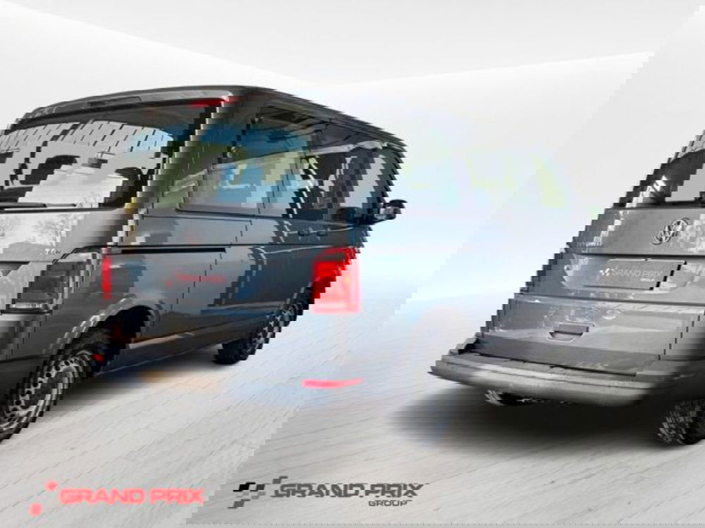 Volkswagen Veicoli Commerciali Caravelle usata a Bologna (2)