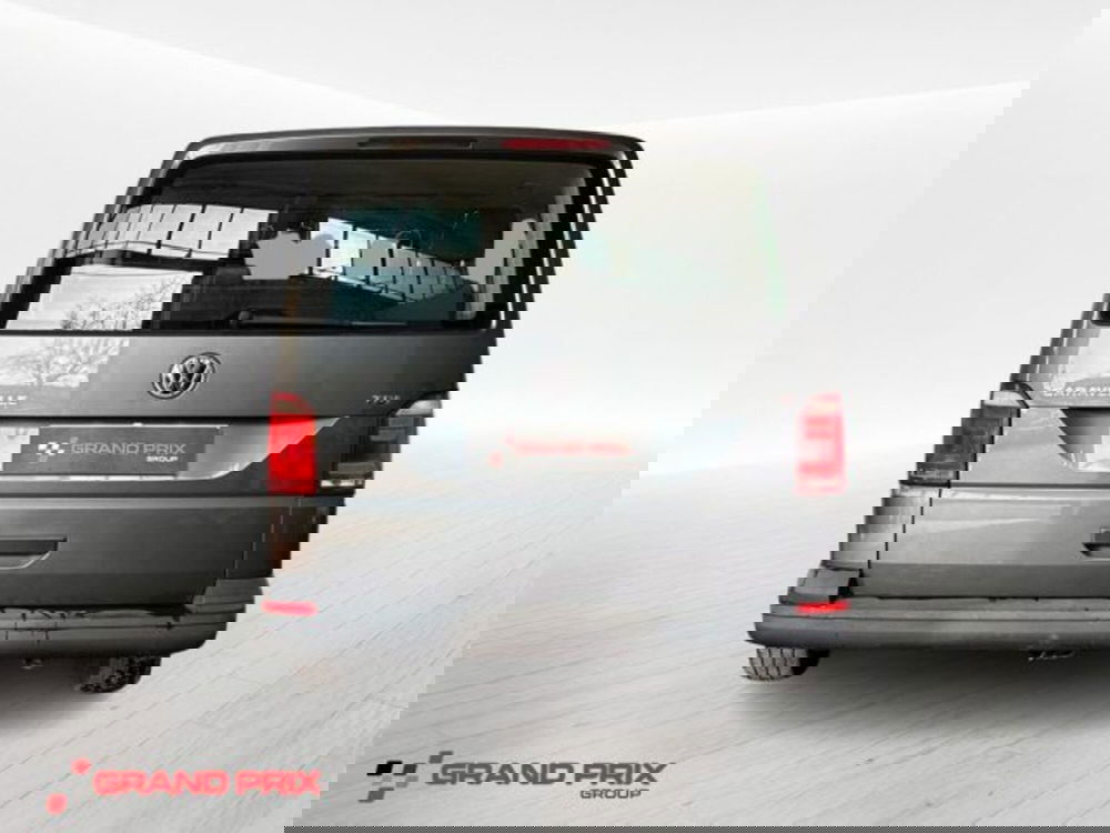 Volkswagen Veicoli Commerciali Caravelle usata a Bologna (5)