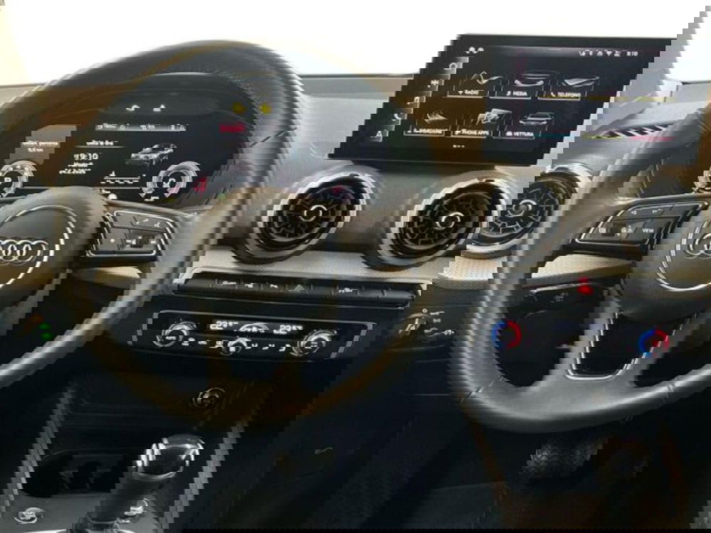 Audi Q2 usata a Bologna (10)