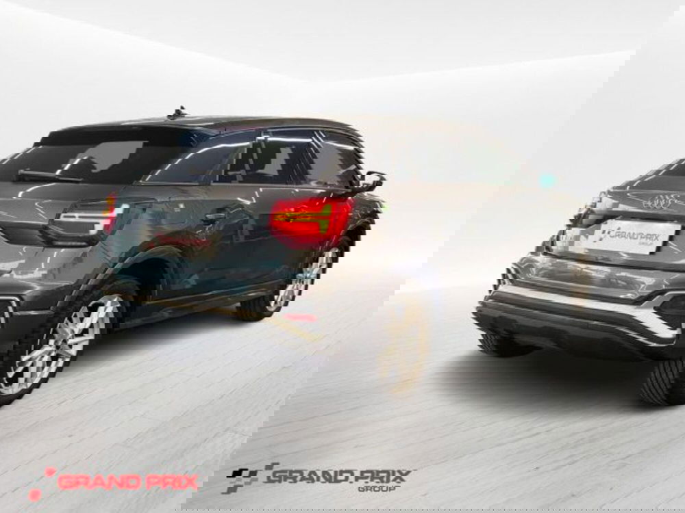 Audi Q2 usata a Bologna (2)