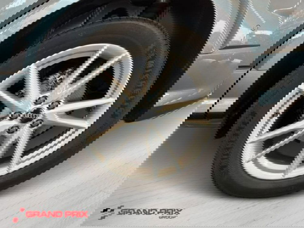 Audi Q2 usata a Bologna (6)