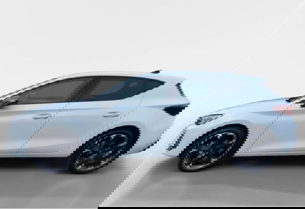 Cupra Leon nuova a Bologna (2)