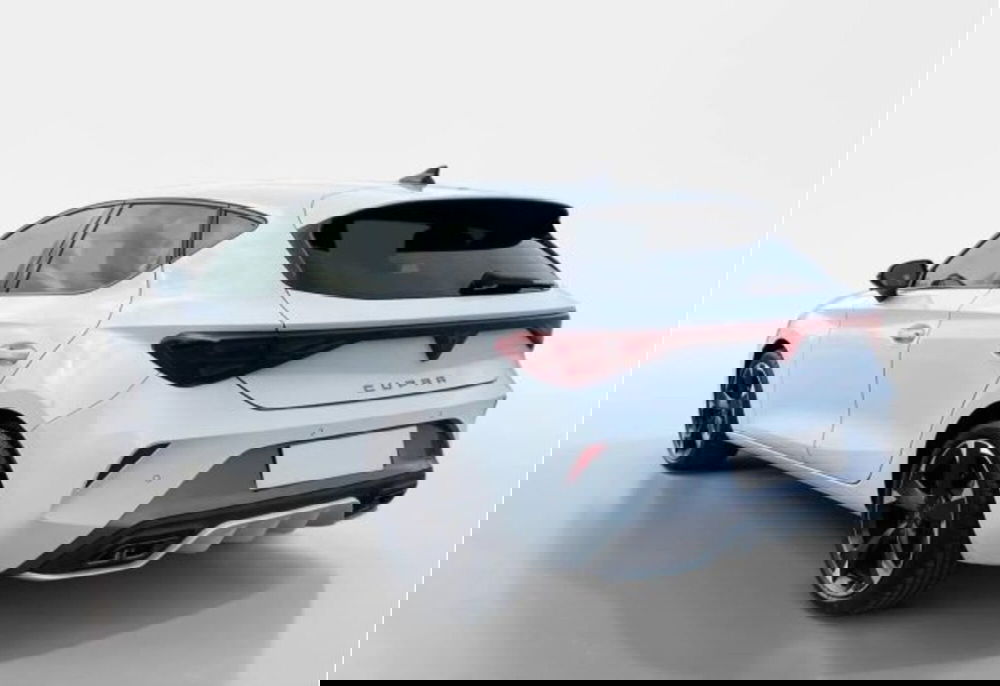 Cupra Leon nuova a Bologna (3)