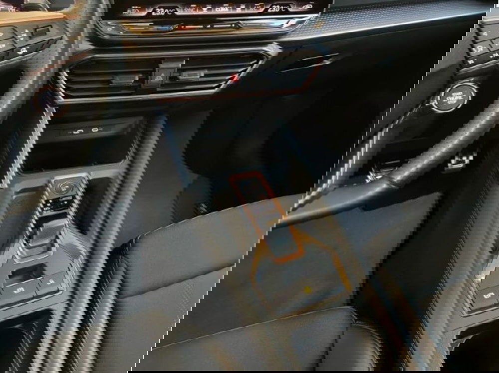 Cupra Leon nuova a Bologna (6)