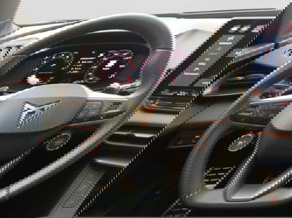 Cupra Terramar nuova a Bologna (8)