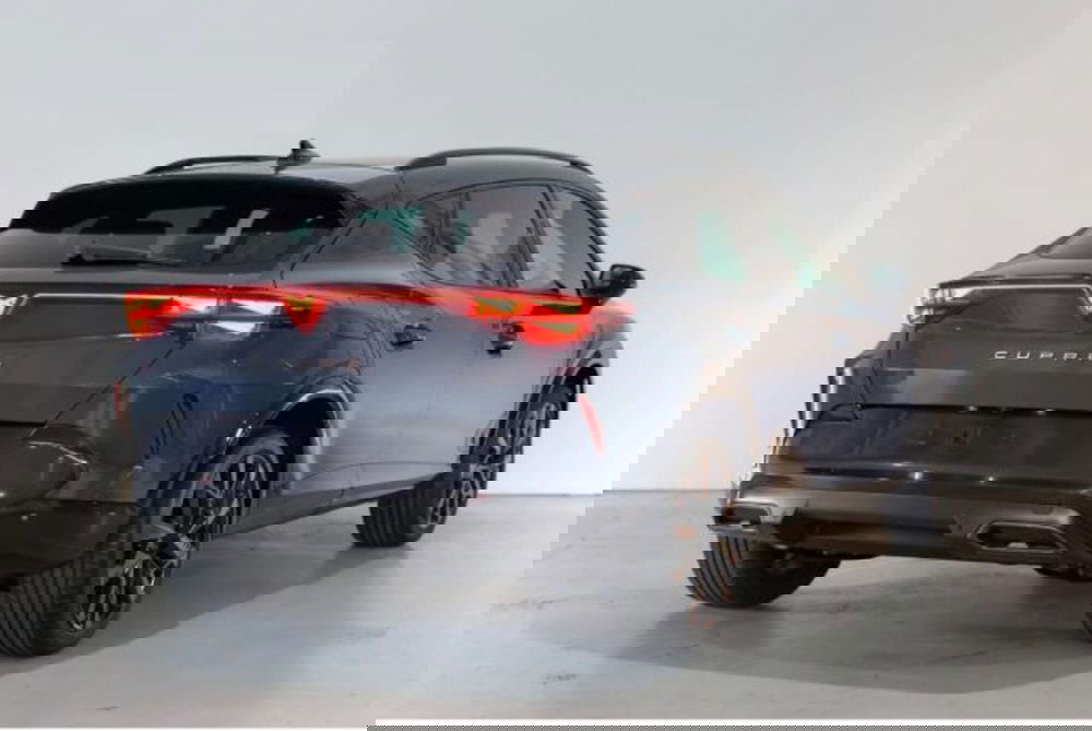 Cupra Formentor nuova a Bologna (2)