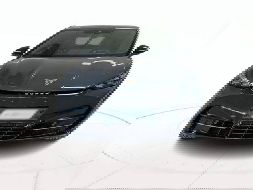 Cupra Tavascan nuova a Bologna (2)