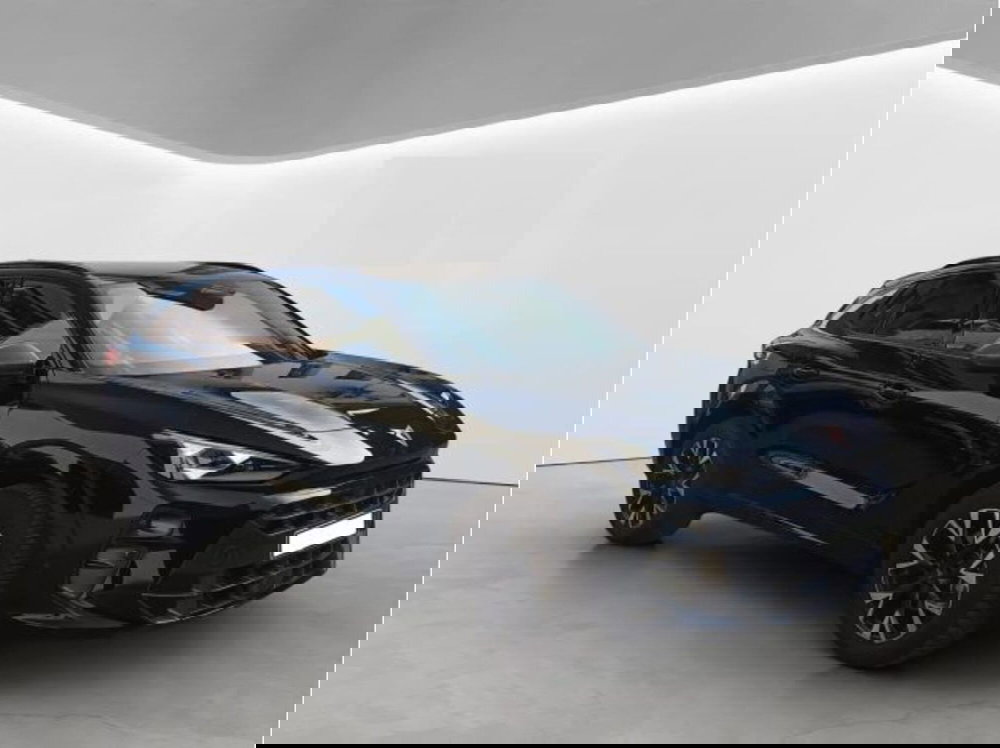 Cupra Terramar nuova a Bologna (2)