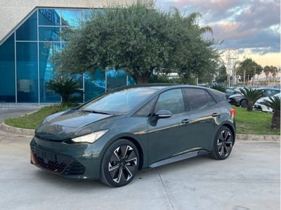 Cupra Born 79kWh VZ nuova a Castenaso