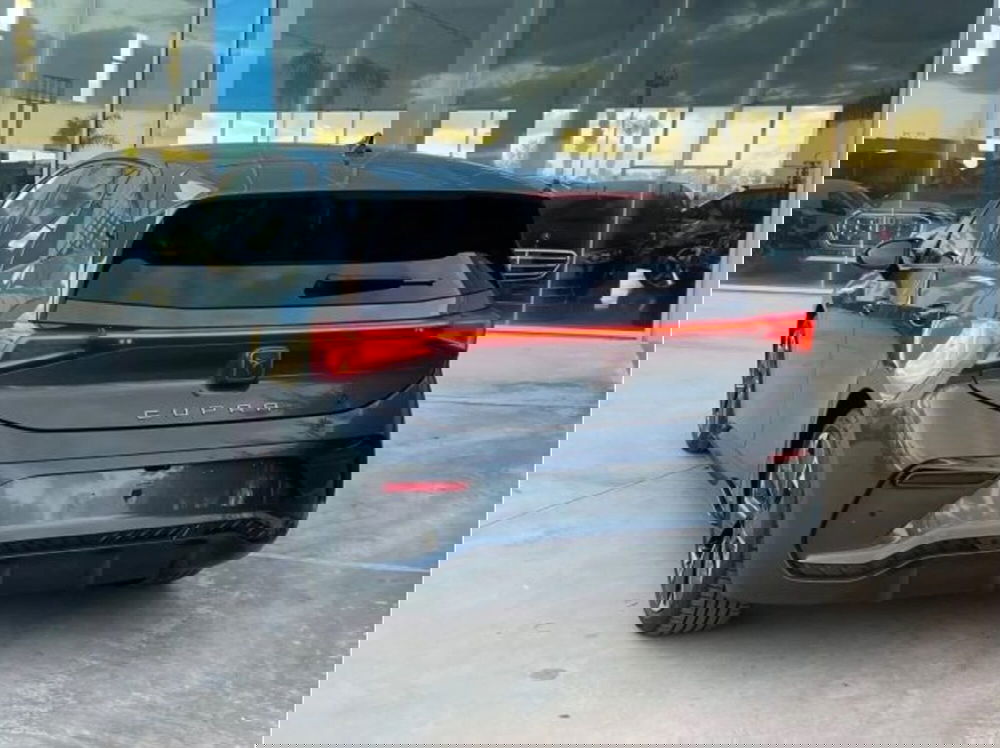 Cupra Born nuova a Bologna (3)