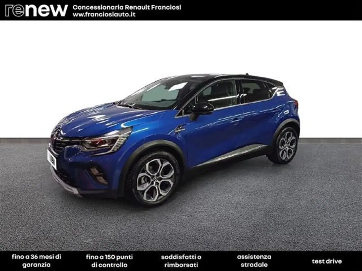 Renault Captur usata a Modena