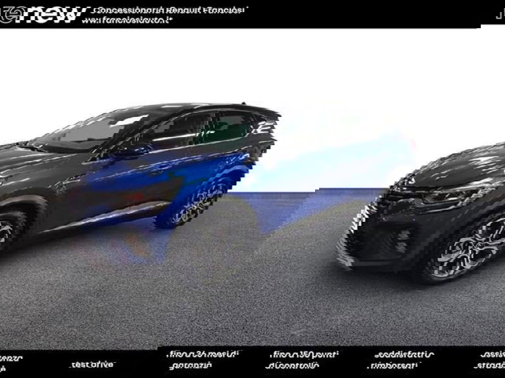 Renault Captur usata a Modena