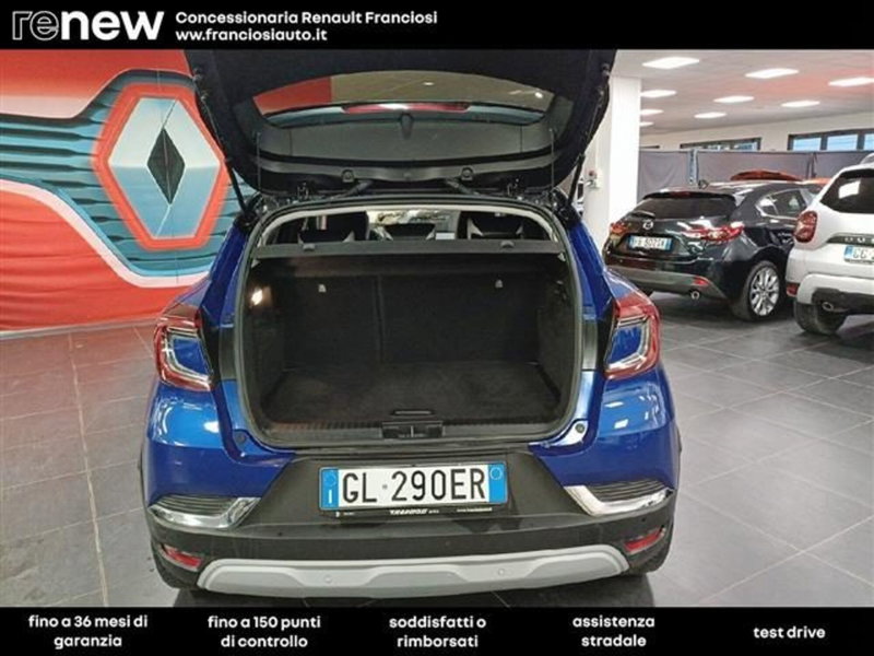 Renault Captur usata a Modena (11)