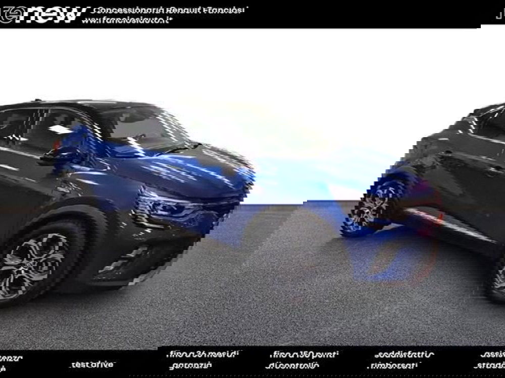 Renault Captur usata a Modena (2)