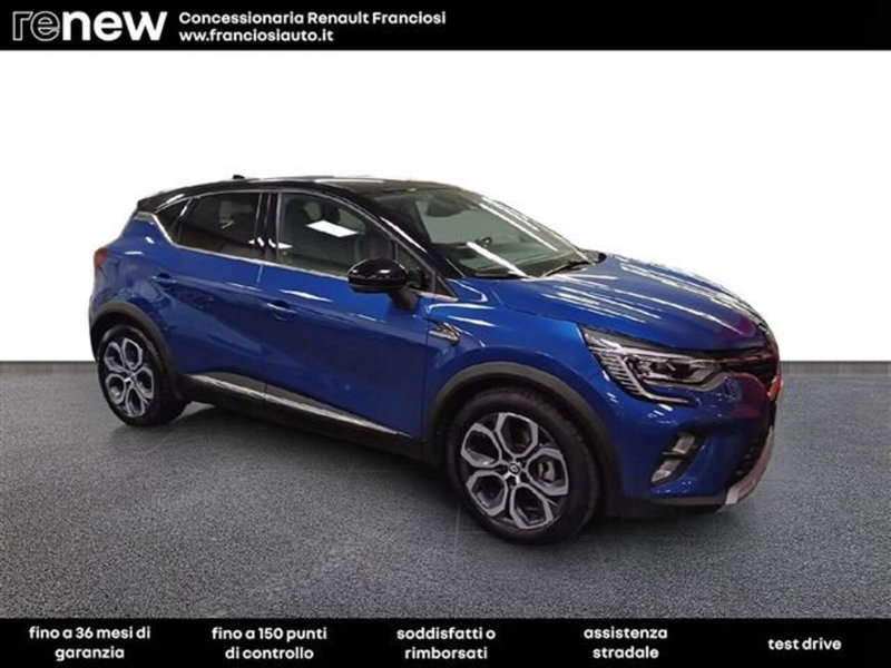Renault Captur usata a Modena (2)