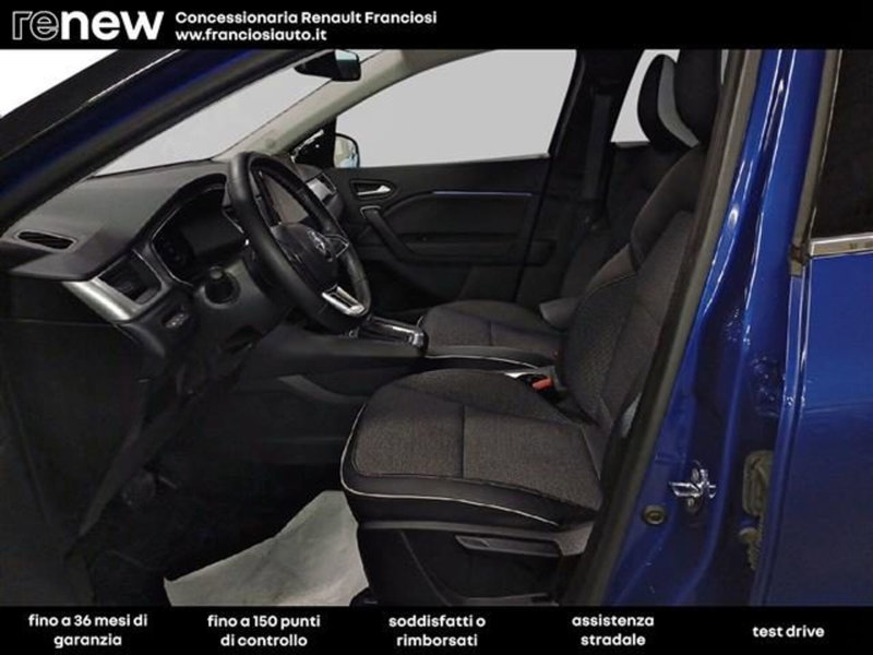 Renault Captur usata a Modena (5)