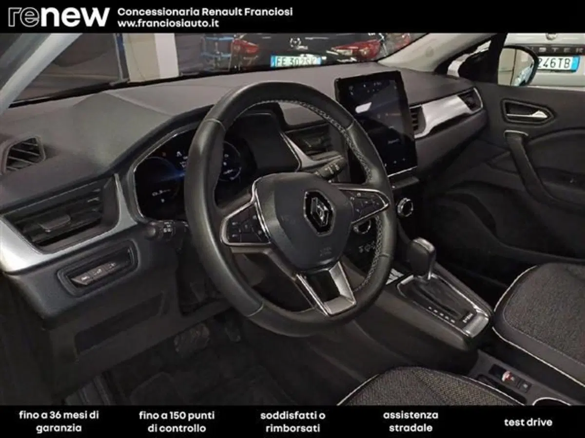 Renault Captur usata a Modena (6)