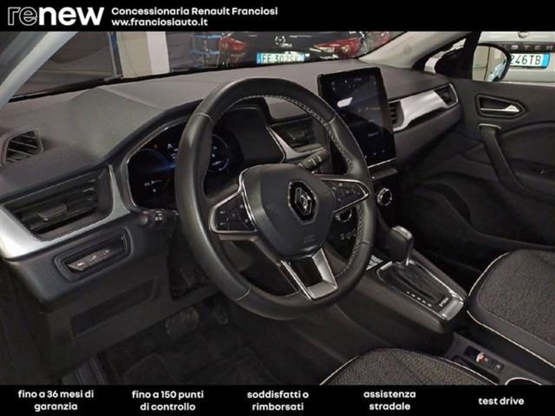 Renault Captur usata a Modena (6)