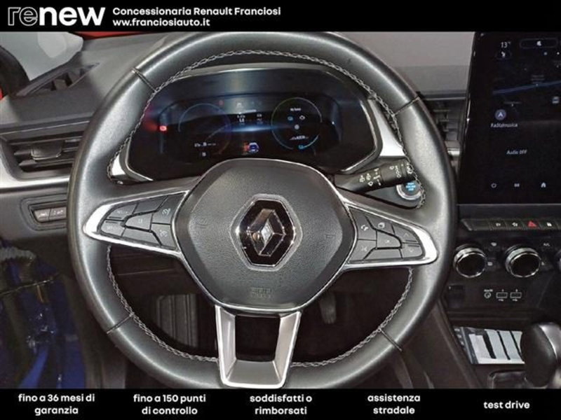 Renault Captur usata a Modena (7)