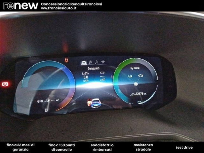 Renault Captur usata a Modena (8)