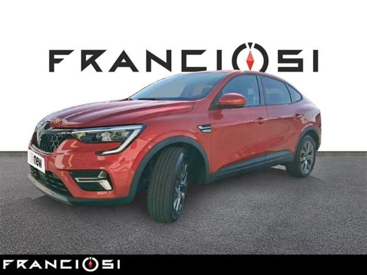 Renault Arkana nuova a Modena