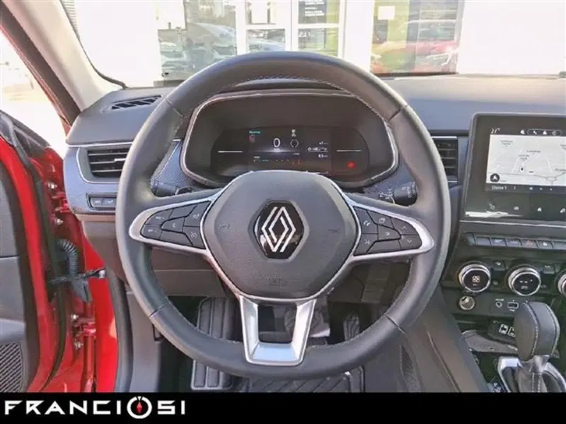 Renault Arkana nuova a Modena (10)