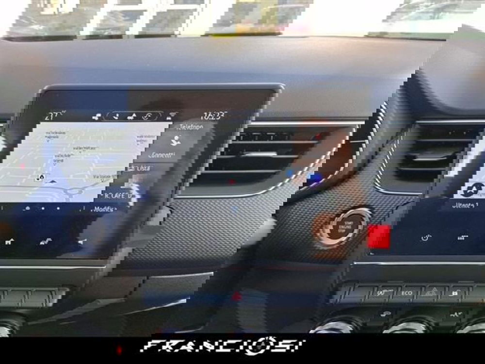 Renault Arkana nuova a Modena (13)