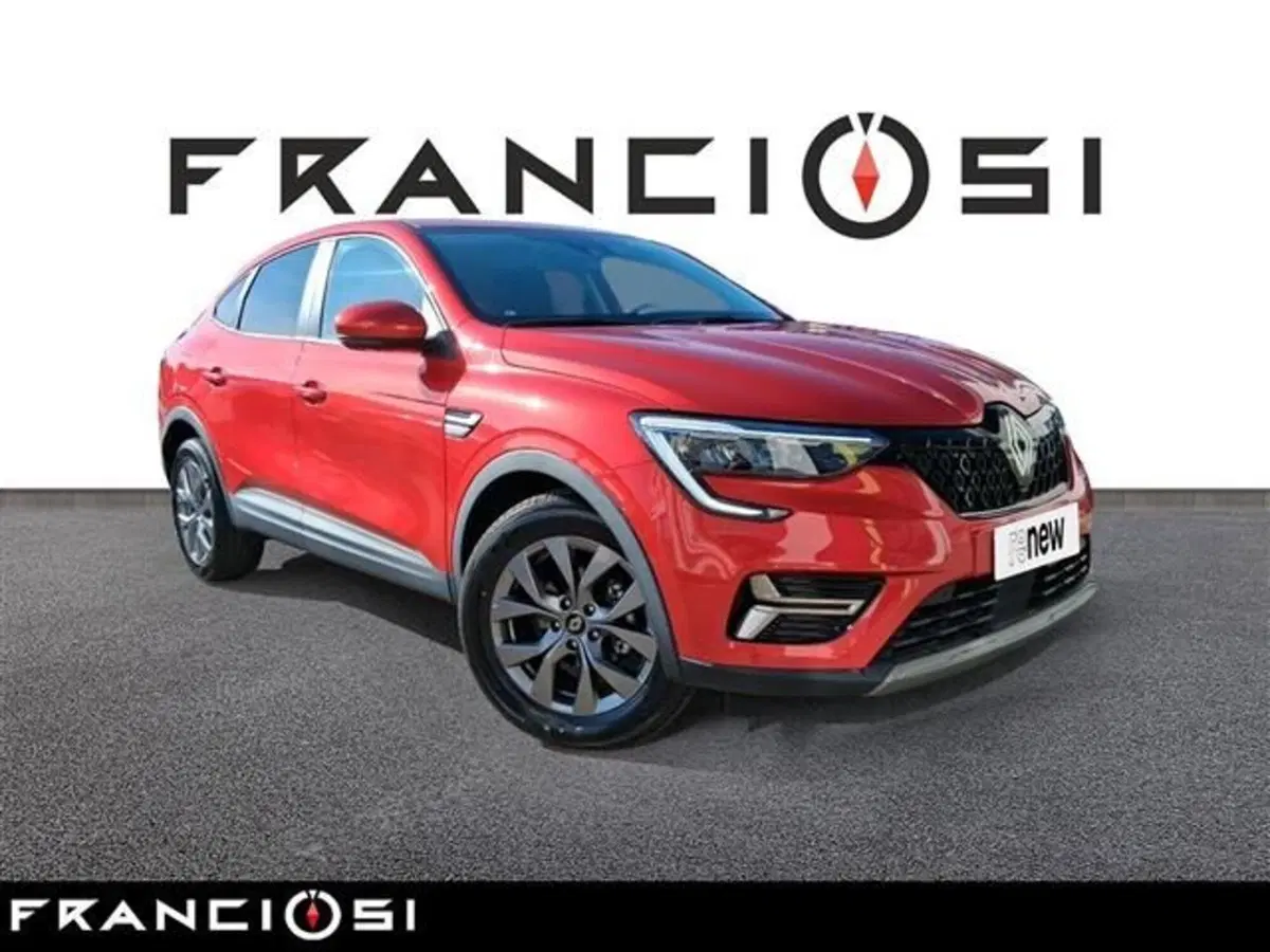 Renault Arkana nuova a Modena (2)