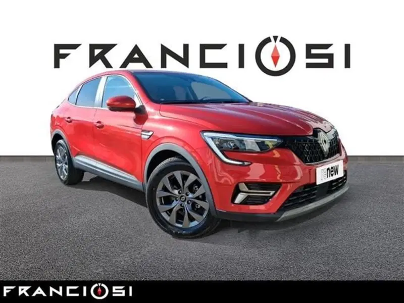 Renault Arkana nuova a Modena (2)
