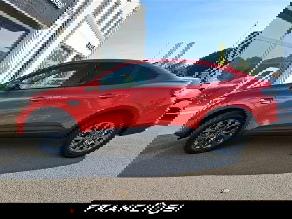 Renault Arkana nuova a Modena (5)