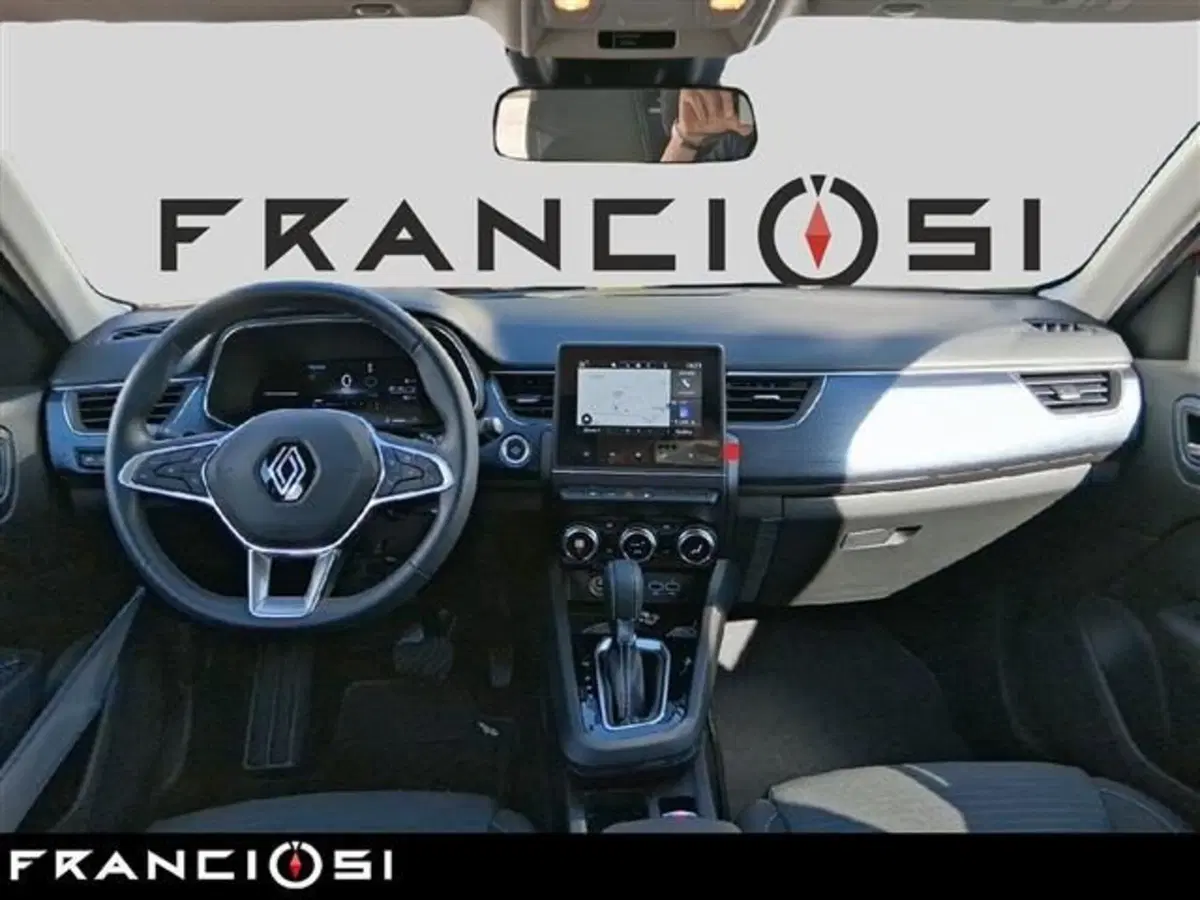 Renault Arkana nuova a Modena (9)