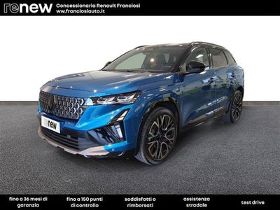 Renault Austral 1.2 full hybrid Iconic Esprit Alpine 200cv auto del 2025 usata a Mirandola